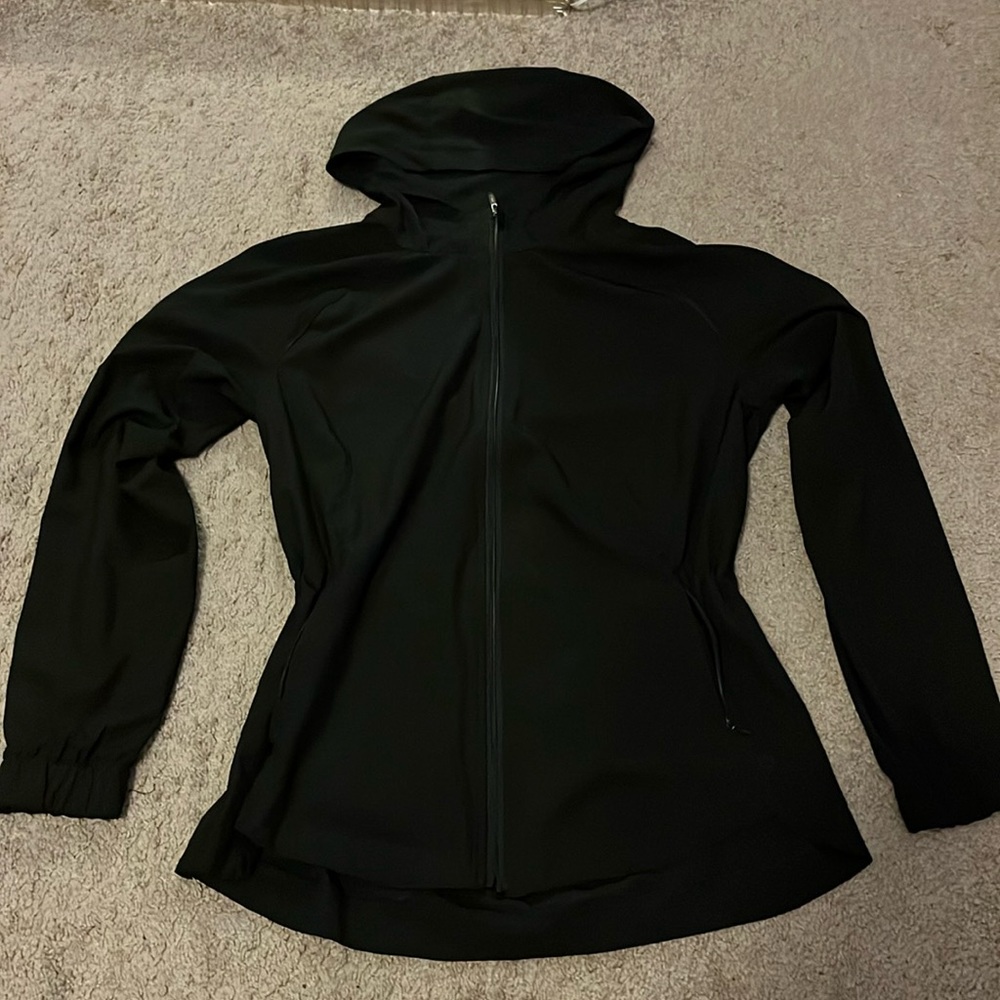 Light weight black jacket